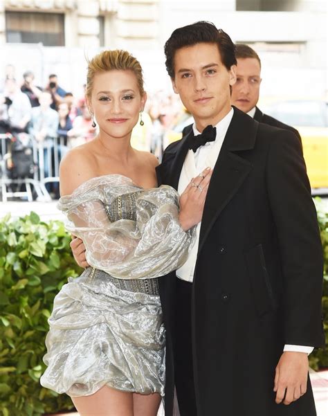 is lili reinhart married